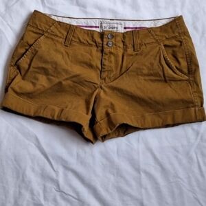 Women's sz 6 old navy shorts